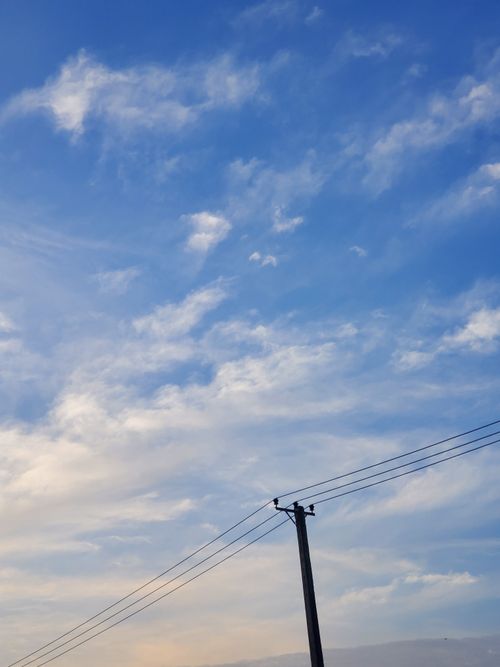 Free Solo pole Stock Photo