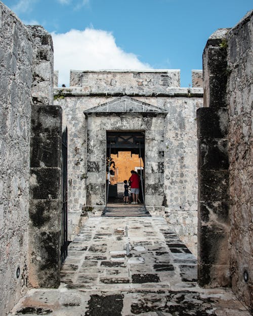 Foto profissional grátis de atração turística, caminho, destino de viagem