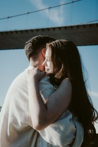 couple enlace