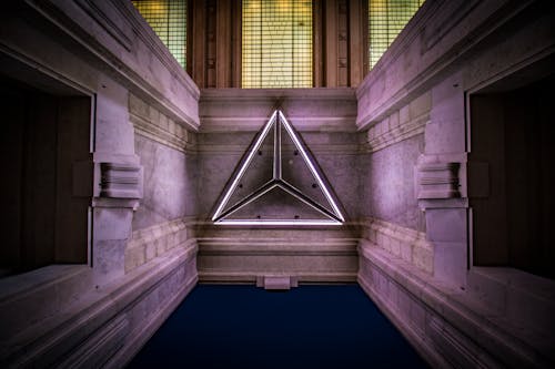 Low Angle Shot of the Entrance of the Milano Centrale Railway Station