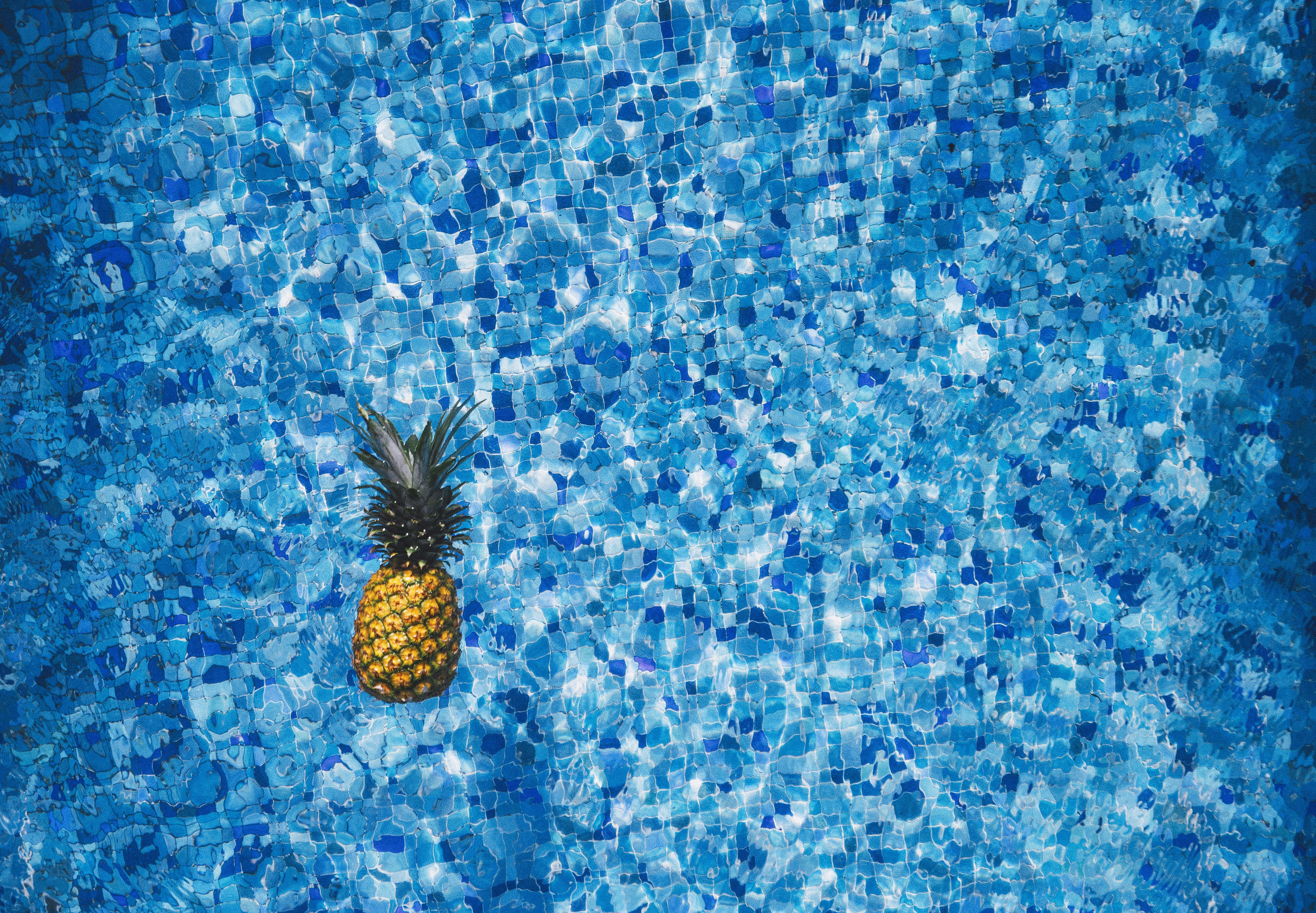 pool maintenance clarity pineapple