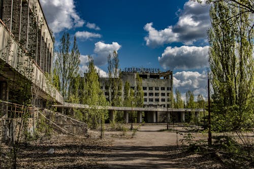Ingyenes stockfotó 4k-háttérkép, asztali háttérképek, Csernobil témában