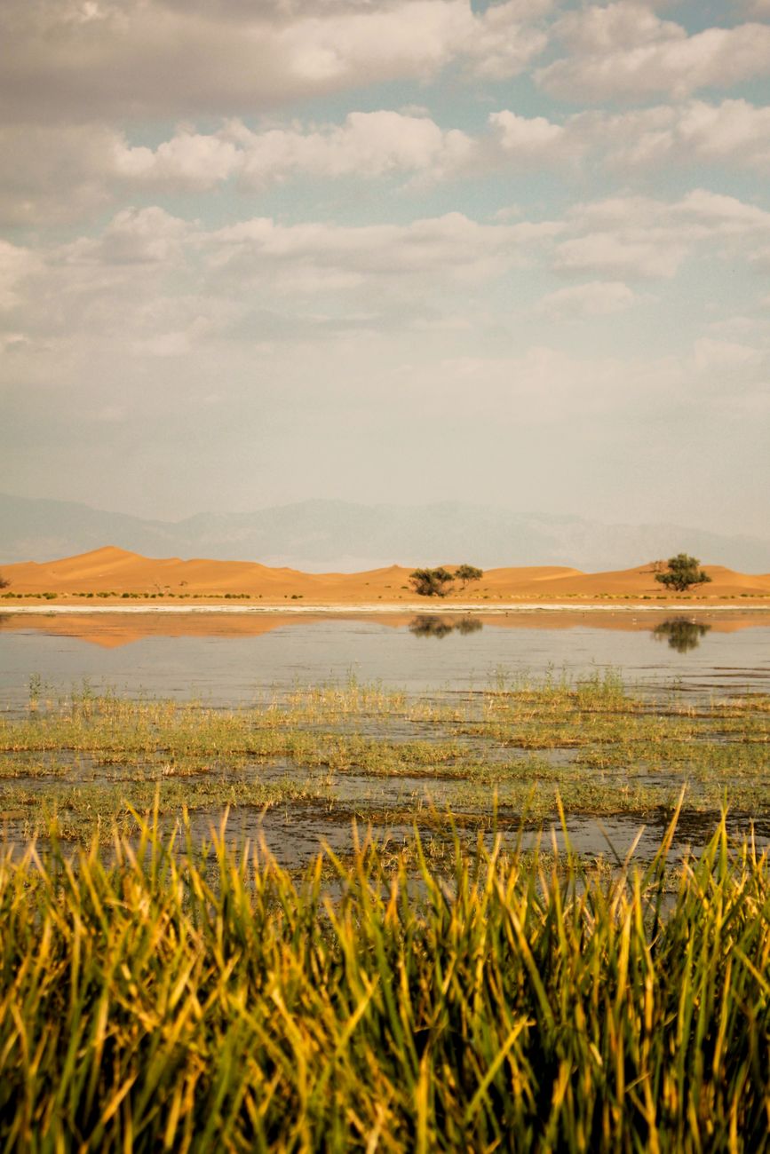 Dayet Srij Lake 2