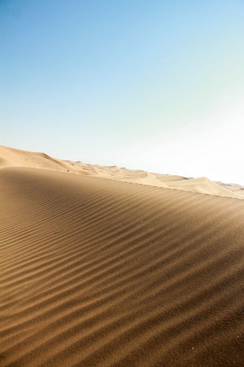 Gratis stockfoto met droog, duinen, heet