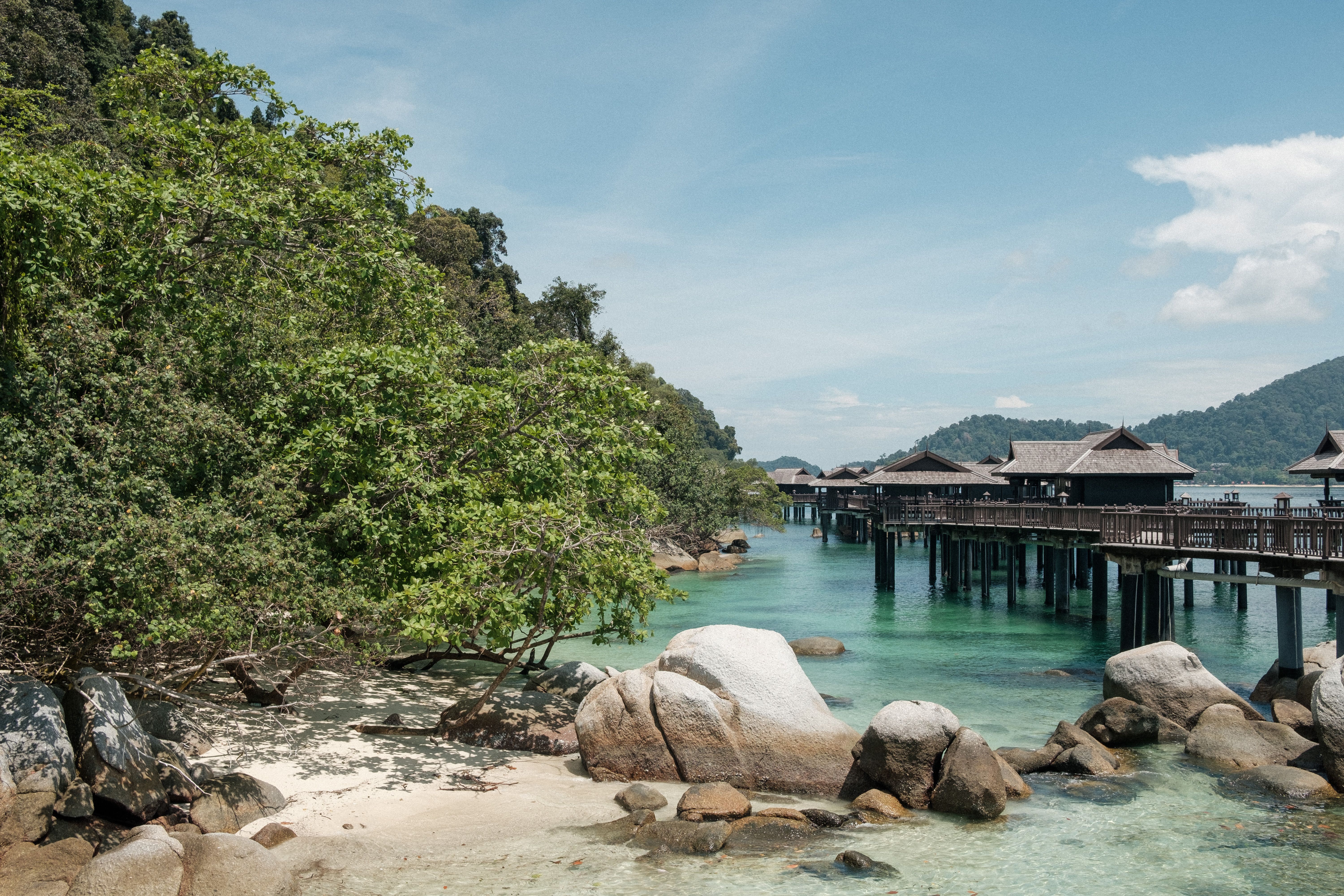 Les îles cachées à découvrir en Asie