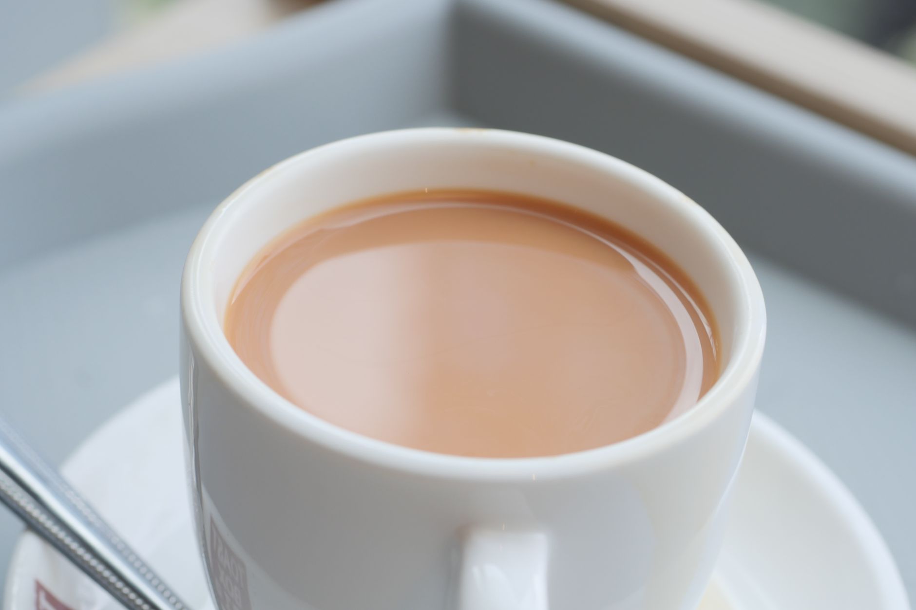 A proper cup of tea