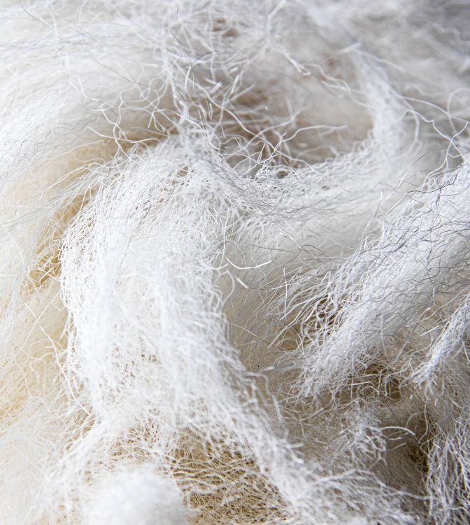 White String Threading Close up of White Thread · Free Stock Photo