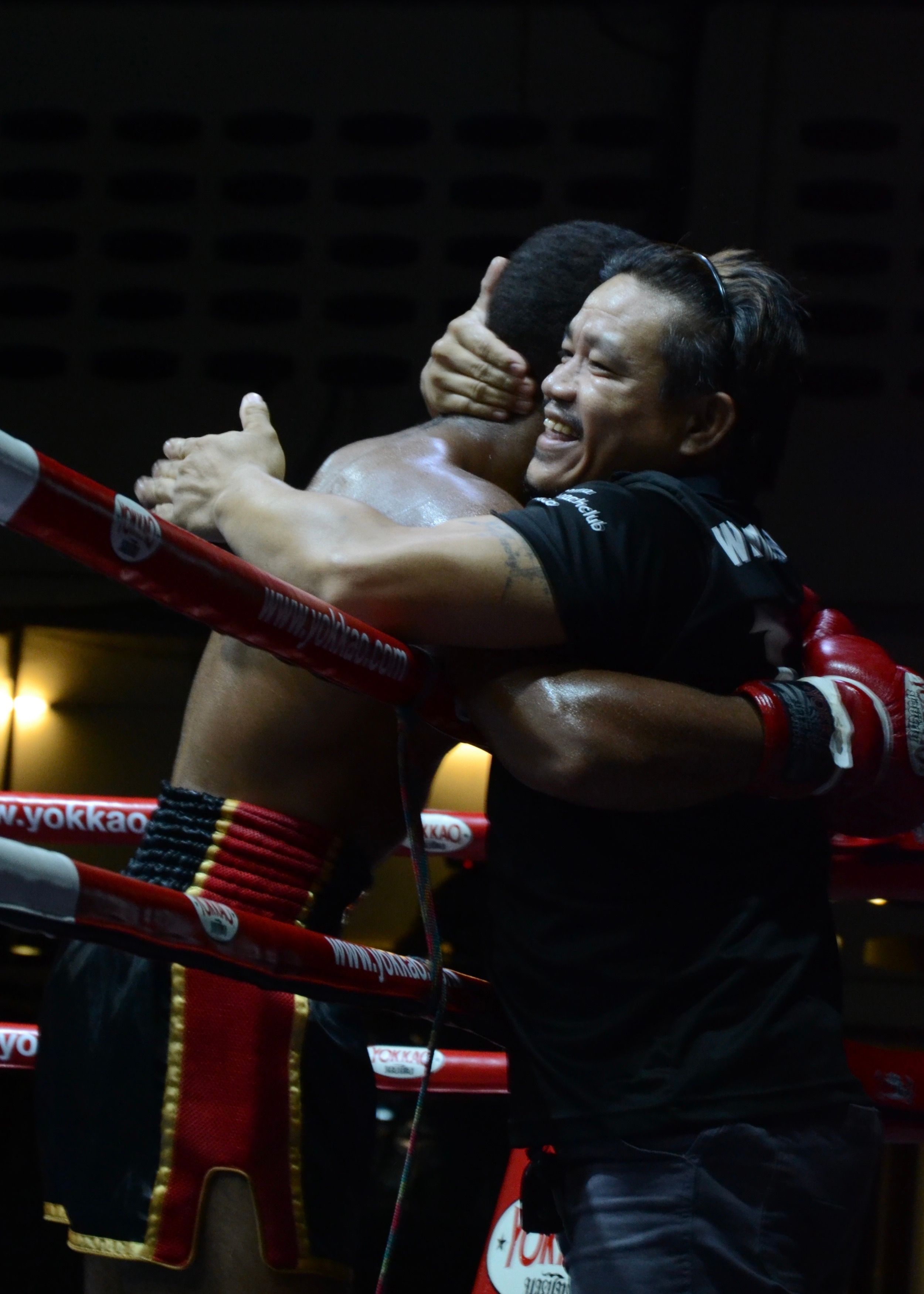 Muay Thaï 7 Photos & Videos Collected by Max Cal