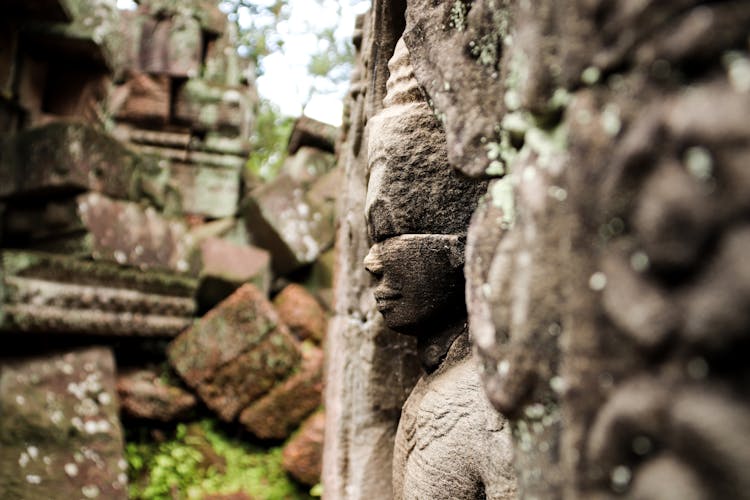 Temple Angkor Wat