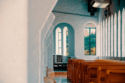 Interior of a Church 