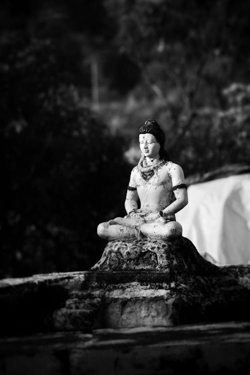 Δωρεάν στοκ φωτογραφιών με mahadev, άγαλμα, άγιος