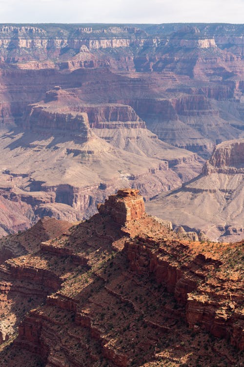 Δωρεάν στοκ φωτογραφιών με grand canyon, Αριζόνα, βουνό