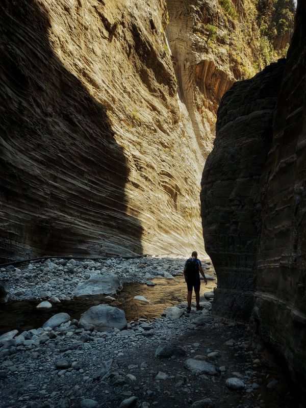 Gorges de Samaria