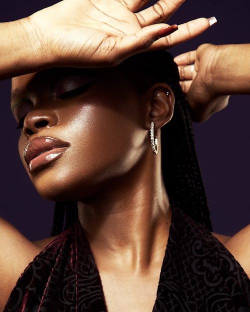 Základová fotografie zdarma na téma černoška, fashion modelka, mladá žena