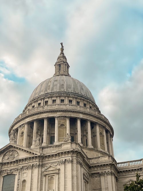 Foto d'estoc gratuïta de anglicà, catedral, catedral de st paul