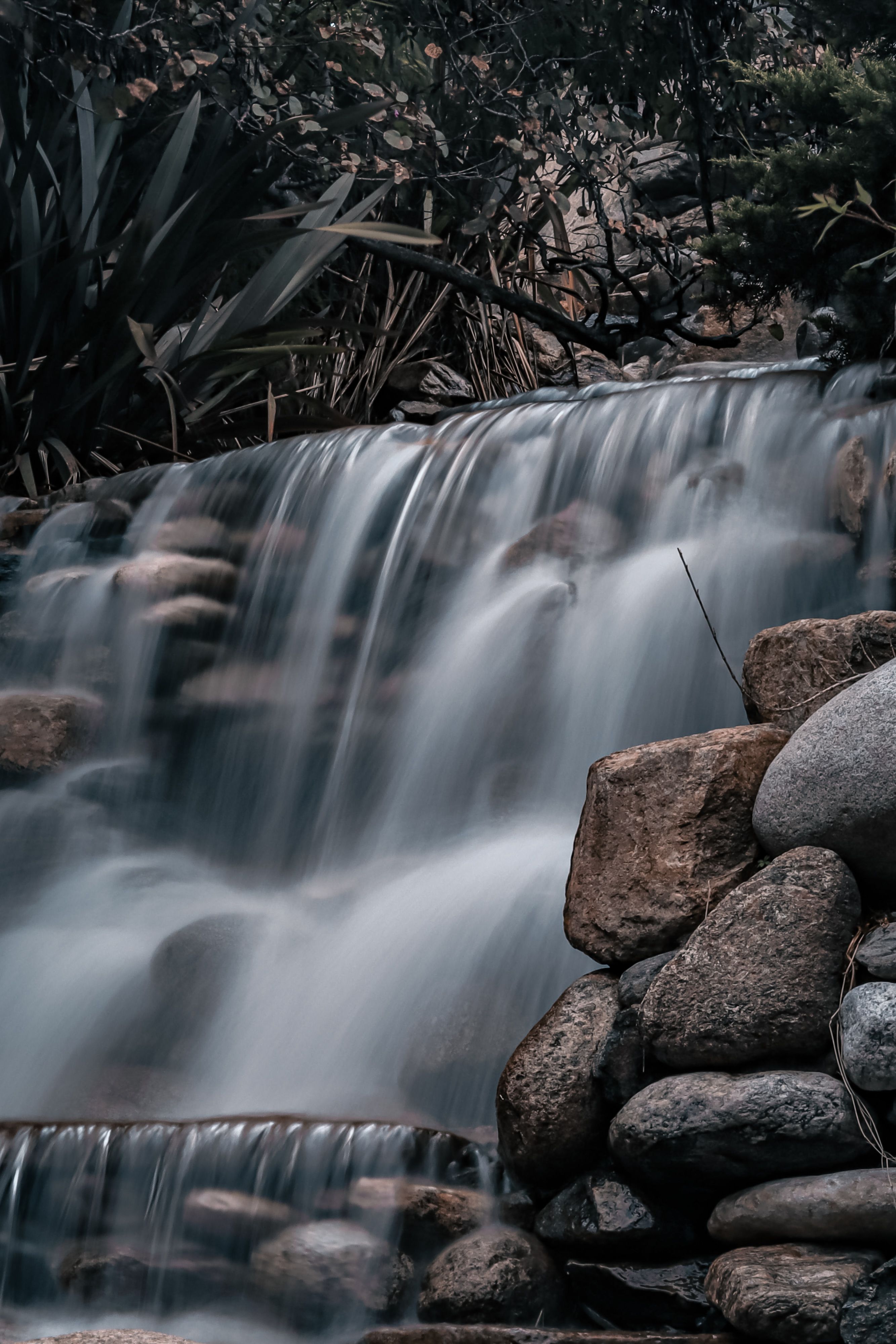 Photo of a Waterfall · Free Stock Photo