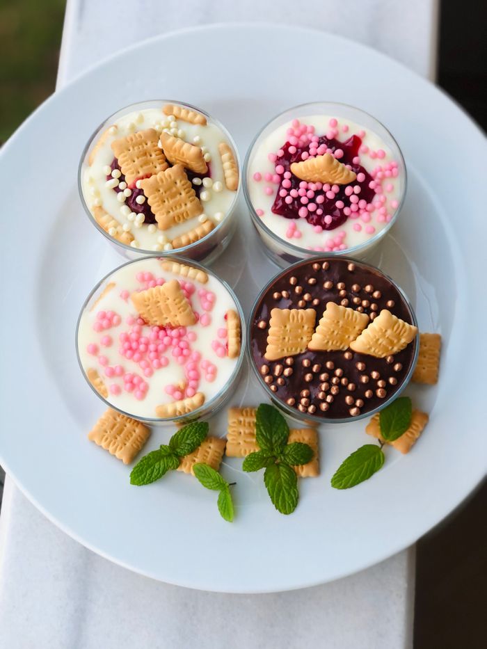 Postres caseros