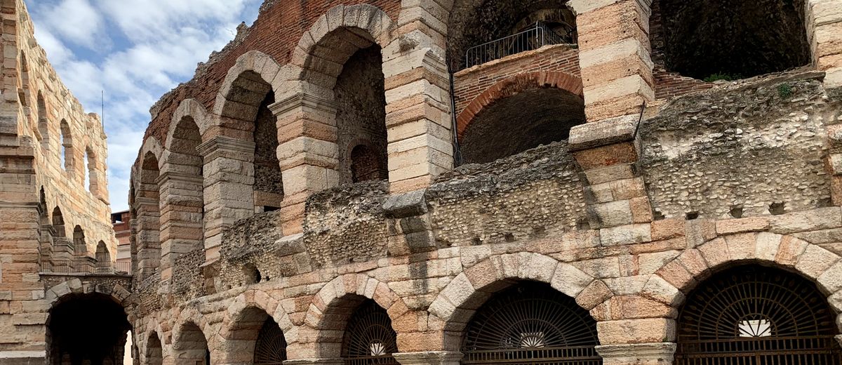 La Arena de Verona