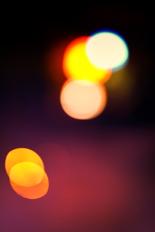 Imagine de stoc gratuită din blur, bokeh, cercuri