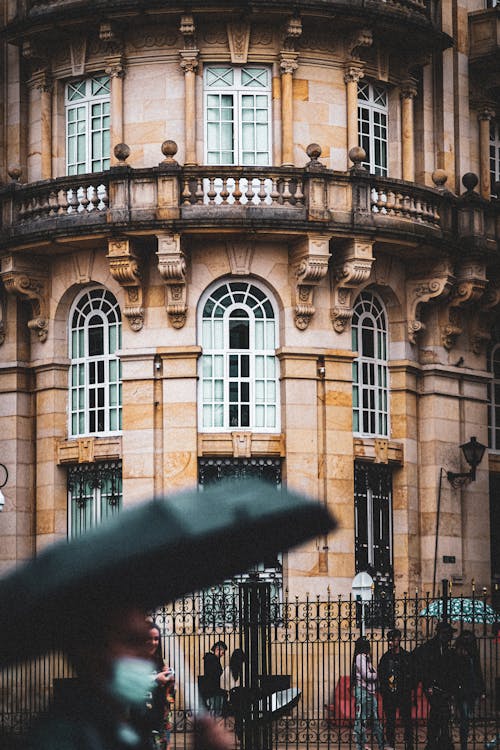 Fotos de stock gratuitas de arquitectura, atracción turística, bogota