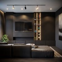Interior at Cordbank Lofts — photo by Bilal Mansuri on Pexels
