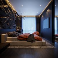 Private hotel bedroom with morning light — photo by Bilal Mansuri on Pexels