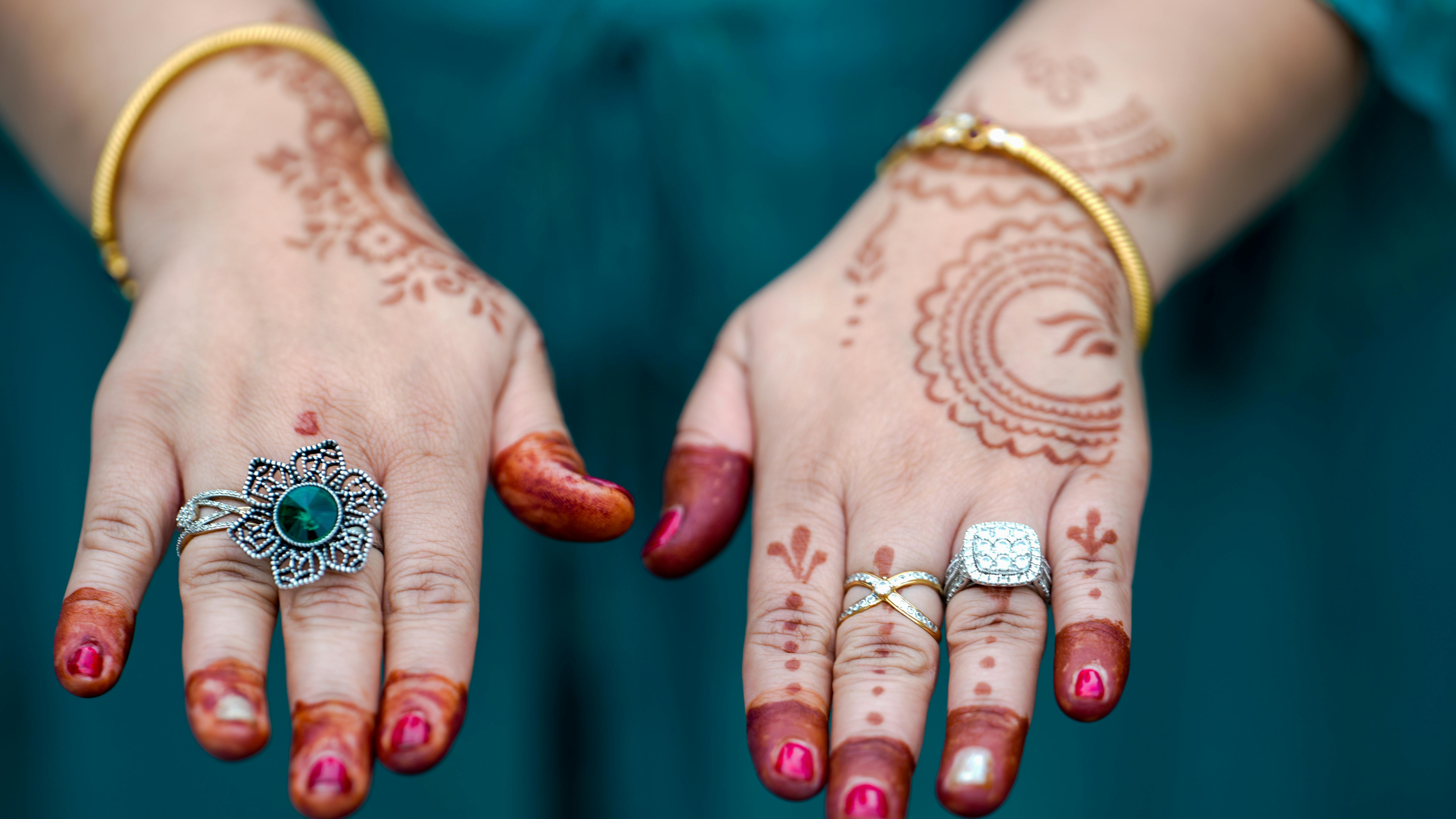 25+ Images of Simple Mehndi Designs For Bridal | Mehndi designs for fingers,  Mehndi designs for hands, Latest mehndi designs