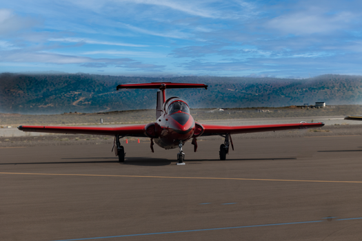 Ford Took Short-Haul Flights as Ontario Finalized Jet Purchase