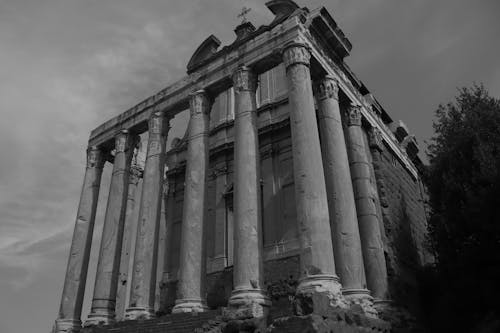 Photos gratuites de 2022, actif, ancienne architecture romaine