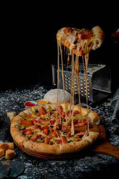 Cheese Pizza
