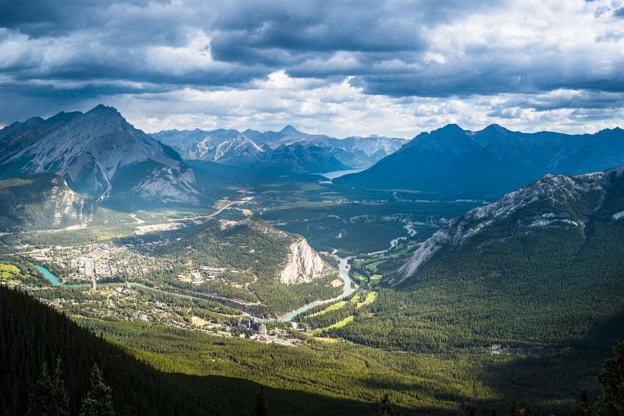 Banff, Kanada