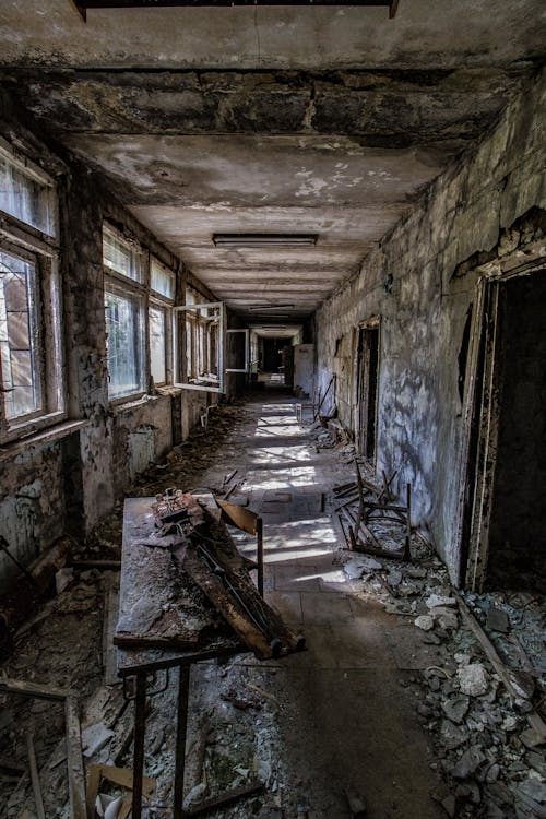 Gratuit Imagine de stoc gratuită din abandonat, arhitectură, Cernobîl Fotografie de stoc