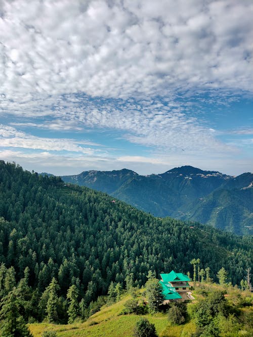 Ingyenes stockfotó 4k, hegyek, Himalája témában