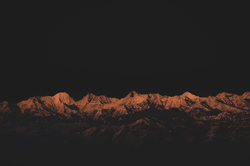 Fotobanka s bezplatnými fotkami na tému cestovať, Himaláje, hory