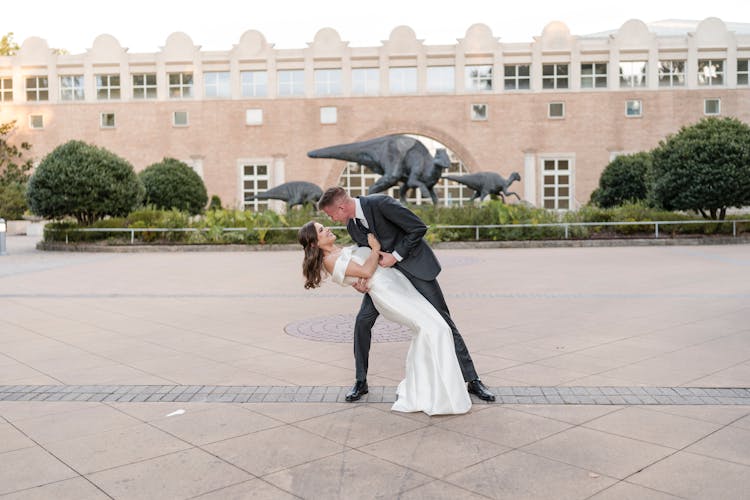 Wedding Photography Of A Romantic Couple