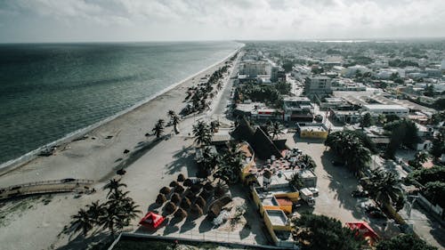 Kostnadsfri bild av framsteg, yucatán