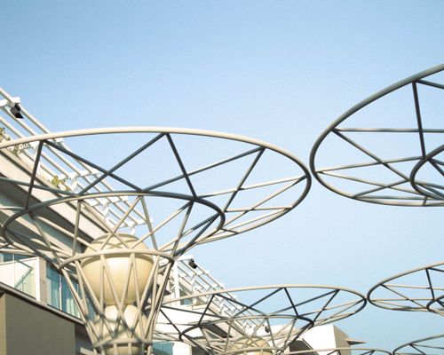 Free stock photo of architecture, art, construction Stock Photo