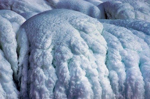 Free stock photo of cold, formation, ice