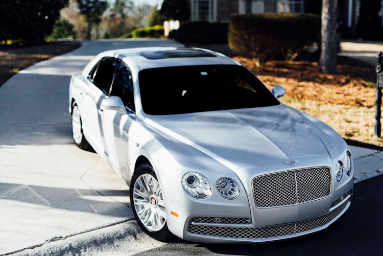 Photo Of A Bentley Car