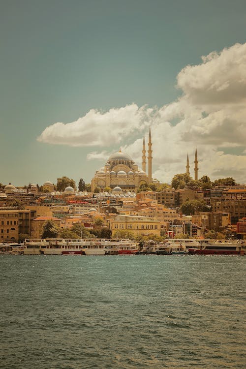 Ilmainen kuvapankkikuva tunnisteilla Istanbul, joki, kalkkuna