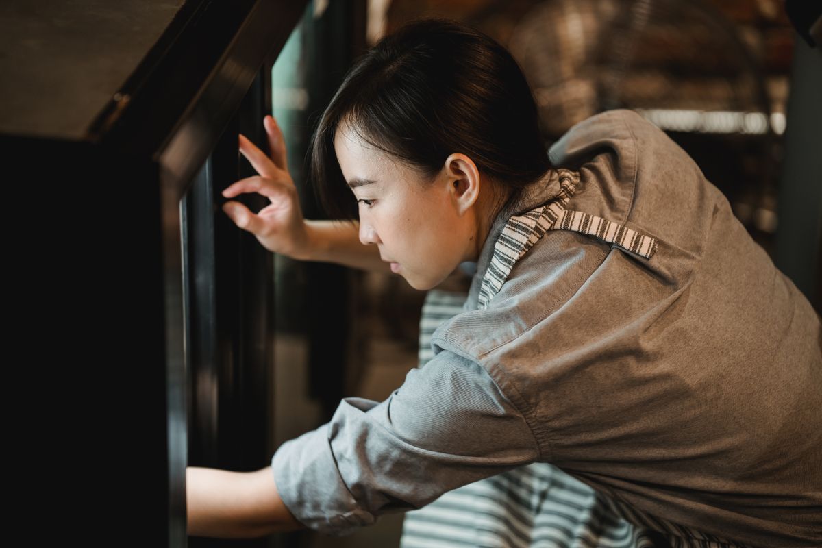 student moves in Wickham — Student Moves in Wickham — the working end of the job