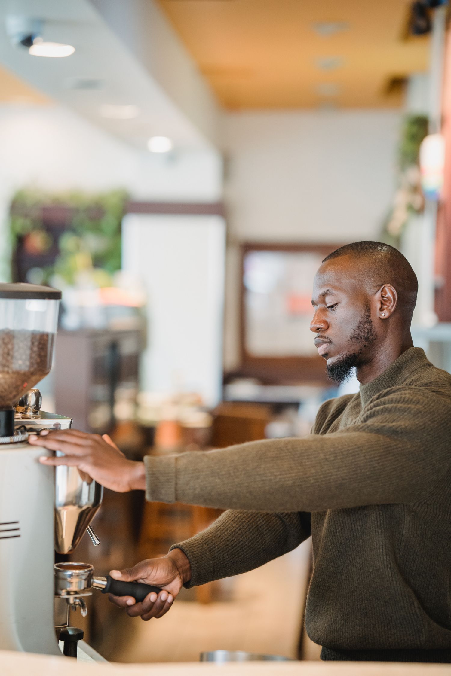 Single Origin Espresso