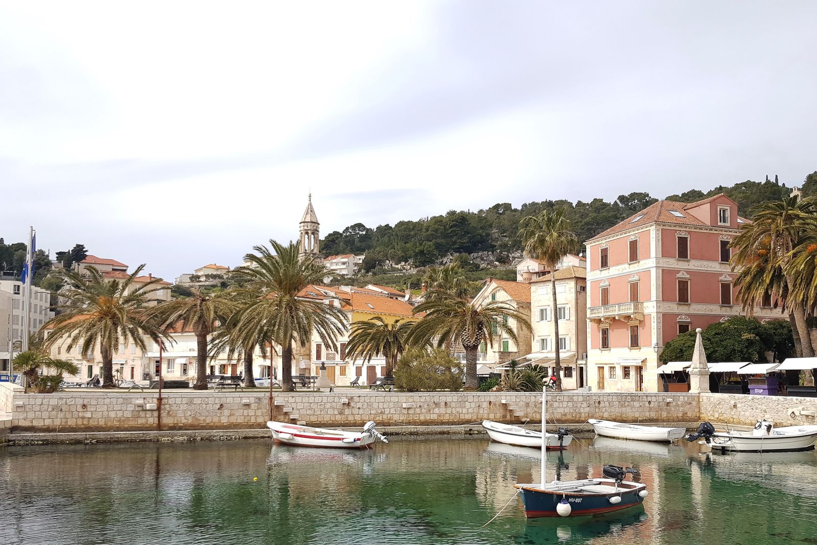 Where to Stay in Hvar (2026): Hvar Town vs Stari Grad vs Pakleni
