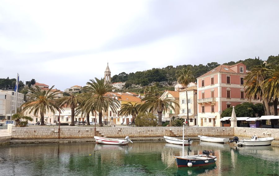 Jadranska obala, Hrvatska