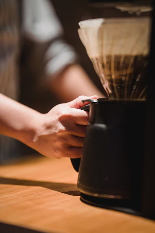 咖啡, 咖啡店, 咖啡磨豆機 的 免费素材图片