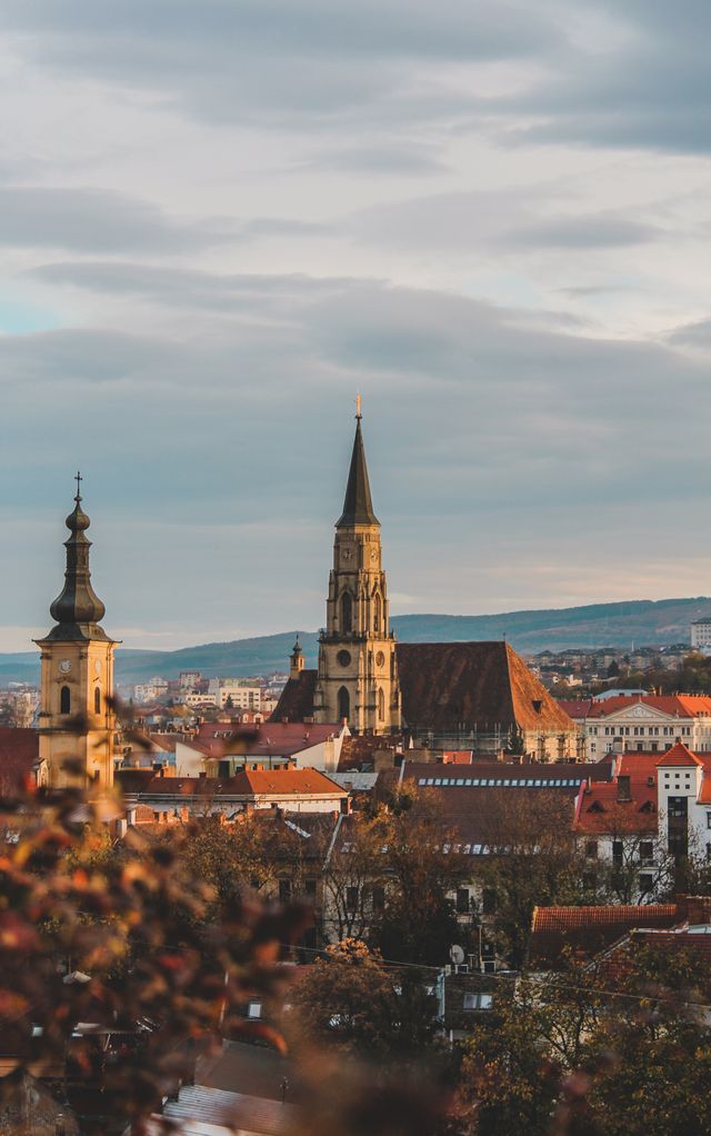 Cazare în Cluj-Napoca
