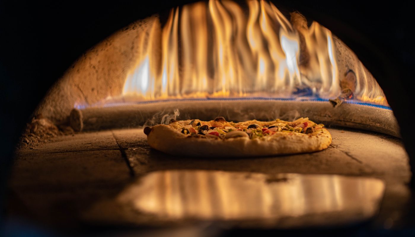 Stoke Gas Outdoor Pizza Oven