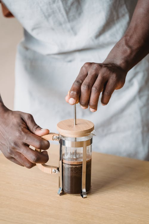 Foto profissional grátis de barista, café, cafeína