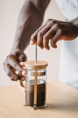 Pour-Over Coffee Maker