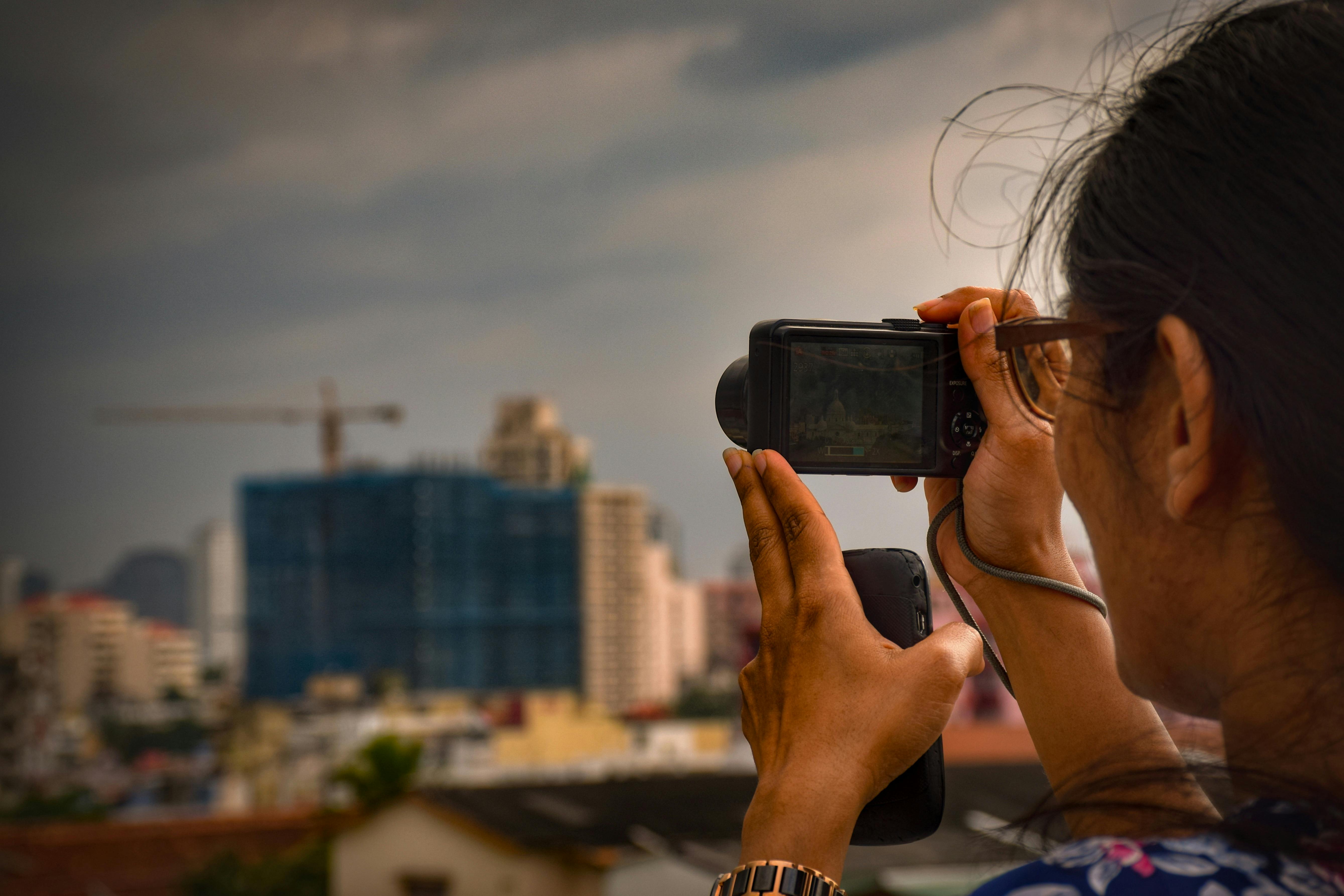 technology travel personal development